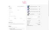 Sunshine Sisters coupon verification screenshot