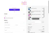 Sunshine Sisters coupon verification screenshot