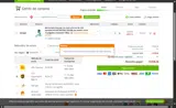 welcome coupon verification screenshot