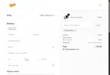 WELCOME10 coupon verification screenshot