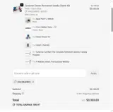 PAIGEBARBEE coupon verification screenshot