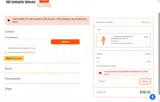 Suntegrity Skincare coupon verification screenshot