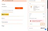 Suntegrity Skincare coupon verification screenshot