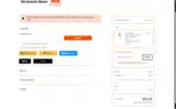 Suntegrity Skincare coupon verification screenshot