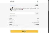 CHRISBROWN coupon verification screenshot