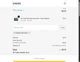 MERRYCHRISTMAS coupon verification screenshot