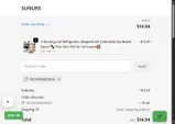 10CHGRJAEGIIOU coupon verification screenshot