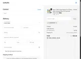 JOSEMONTO coupon verification screenshot