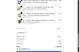 PROSHOP coupon verification screenshot