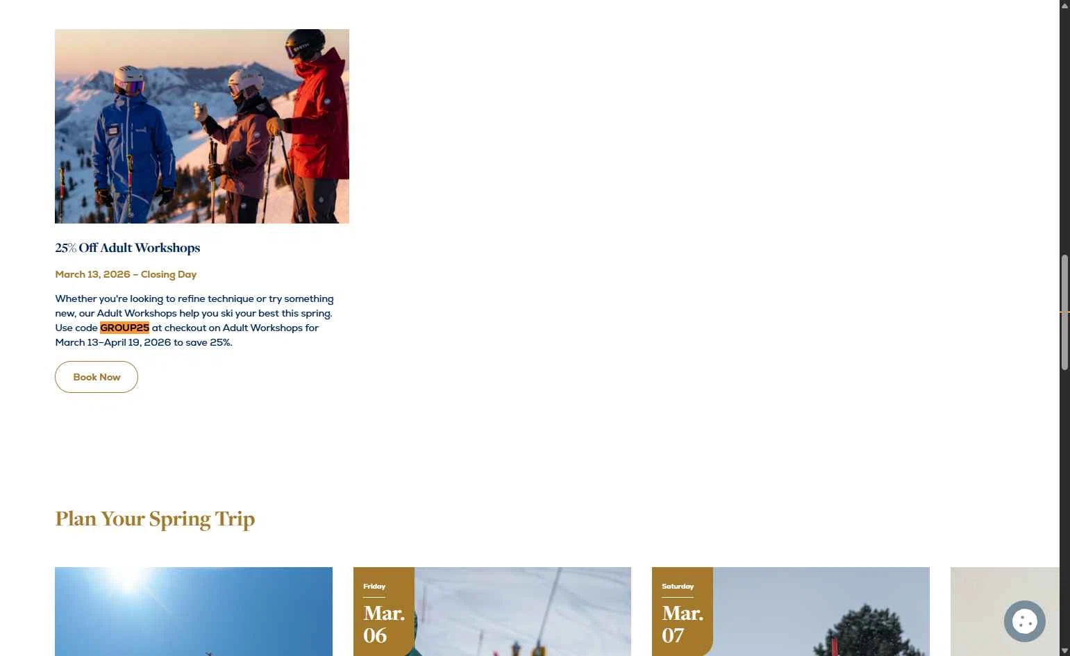Sun Valley Resort checkout page showing Sun Valley Resort promo code box | Screenshot taken by SimplyCodes community member on Jan 27, 2026