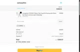 JOPERS5 coupon verification screenshot