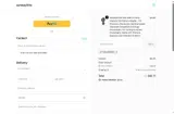 WELCOME50 coupon verification screenshot
