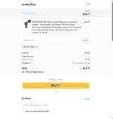 BASOFFER5 coupon verification screenshot