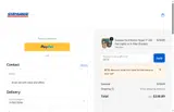 GC15 coupon verification screenshot