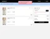 SAVE4MAY coupon verification screenshot