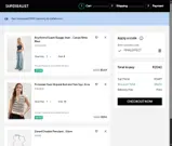 FINALEFFECT coupon verification screenshot