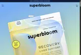 Superbloom coupon verification screenshot