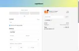 Superbloom coupon verification screenshot
