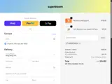 Superbloom coupon verification screenshot