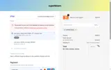 Superbloom coupon verification screenshot