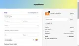 Superbloom coupon verification screenshot