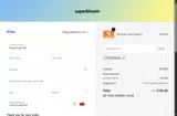 Superbloom coupon verification screenshot