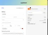 Superbloom coupon verification screenshot