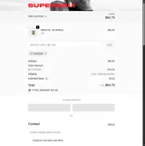 EASE895 coupon verification screenshot