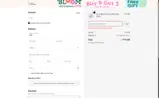 FBEXTRA10 coupon verification screenshot