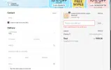 MOMMADE coupon verification screenshot