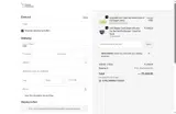 WELCOME10 coupon verification screenshot