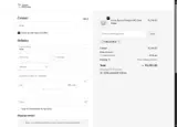 WELCOME10 coupon verification screenshot