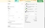 EARLY20 coupon verification screenshot
