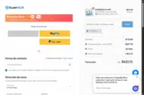 SUPER15 coupon verification screenshot