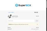 SPBOX50 coupon verification screenshot