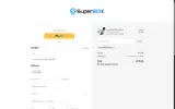 SUPERBOXNEW coupon verification screenshot