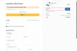 10OFF coupon verification screenshot