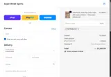 NFTPUBLICIST coupon verification screenshot