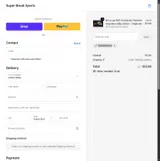 THANKYOU10 coupon verification screenshot