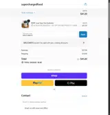 WELCOME70 coupon verification screenshot
