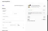 WELCOME70 coupon verification screenshot