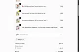 HENU10 coupon verification screenshot