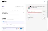 30DEMANDIO coupon verification screenshot