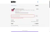 NEWFRIENDS coupon verification screenshot