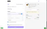 BELLY50 coupon verification screenshot