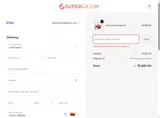 EARLYBF20 coupon verification screenshot