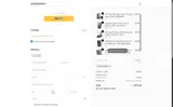 WELCOME10 coupon verification screenshot