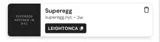 LEIGHTONCA coupon verification screenshot