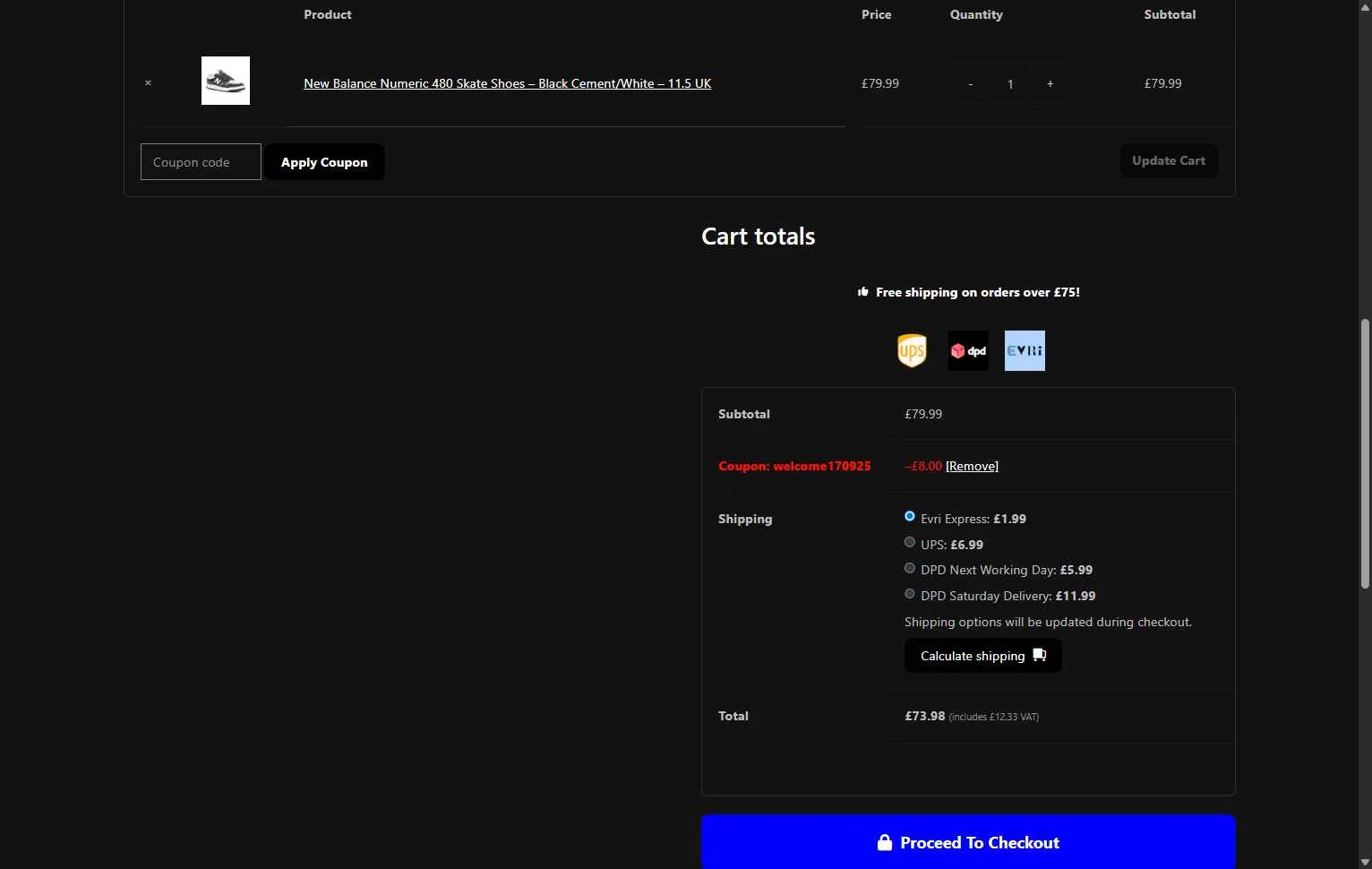 Supereight checkout page showing Supereight promo code box | Screenshot taken by SimplyCodes community member on Nov 15, 2025