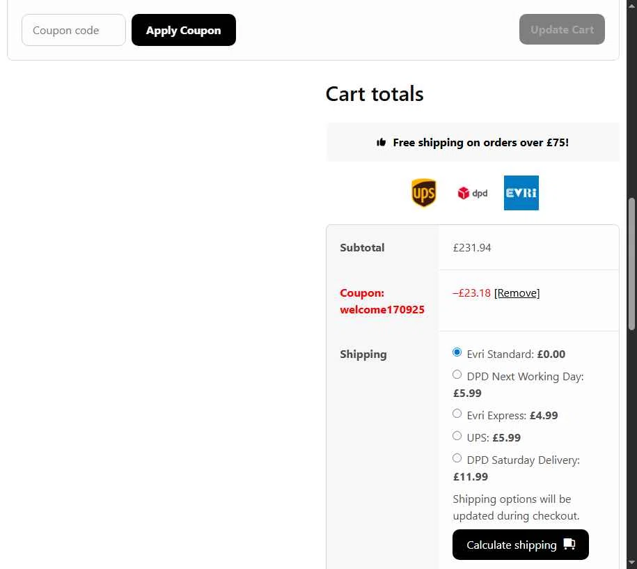 Supereight checkout page showing Supereight promo code box | Screenshot taken by SimplyCodes community member on Jan 26, 2026
